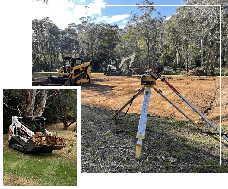 Site Clearing Melbourne