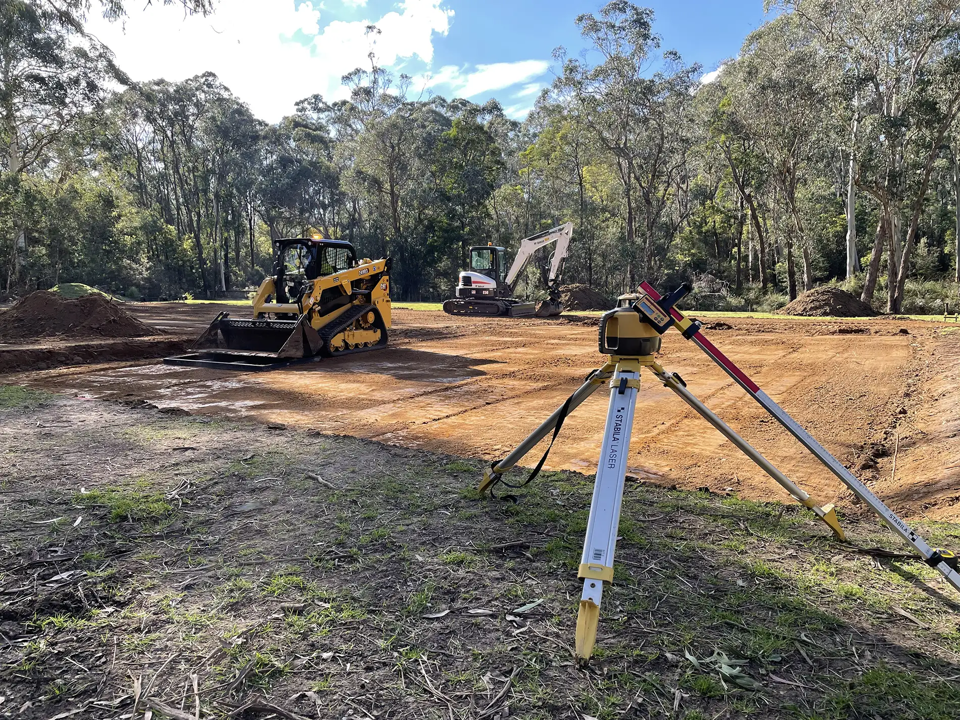 Castella Horse Arena